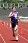 3000 metres at the Annual Inter-Counties Schools, Cleveland v Cumbria v Durham v Northumberland at Claireville Stadium, Middlesbrough